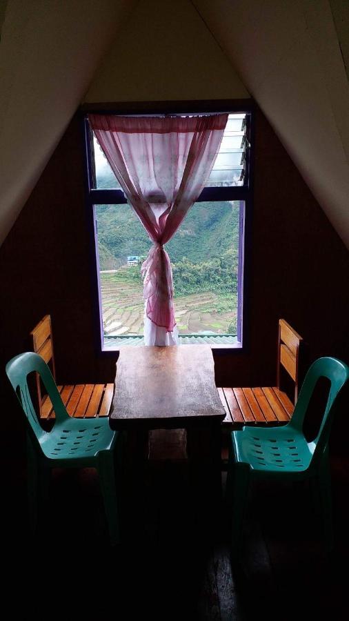 Batad Hillside Inn And Restaurant Banaue Exterior foto