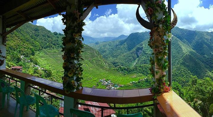 Batad Hillside Inn And Restaurant Banaue Exterior foto