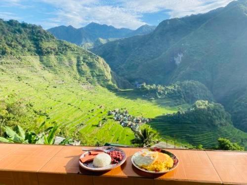 Batad Hillside Inn And Restaurant Banaue Exterior foto
