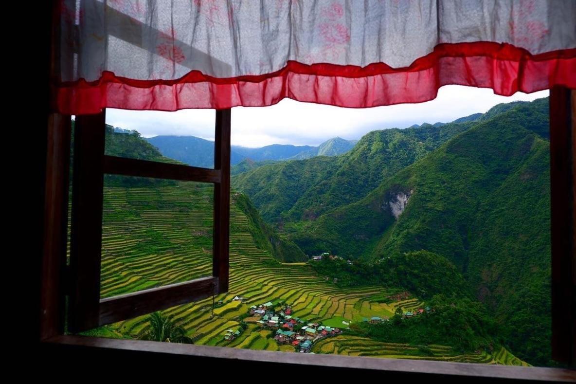 Batad Hillside Inn And Restaurant Banaue Exterior foto