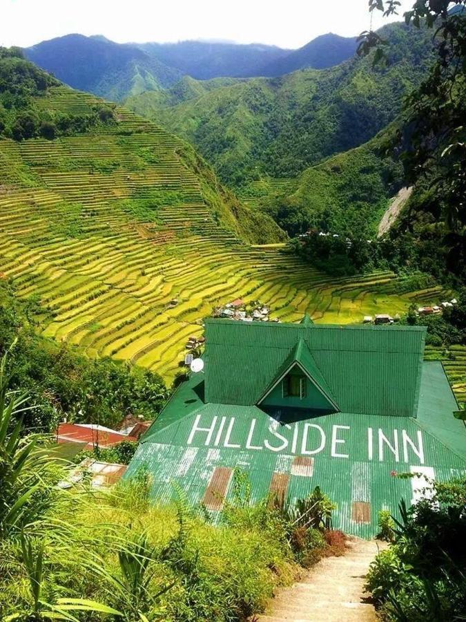 Batad Hillside Inn And Restaurant Banaue Exterior foto