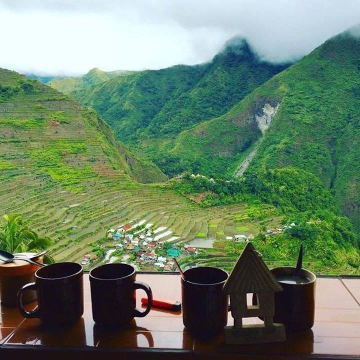 Batad Hillside Inn And Restaurant Banaue Exterior foto