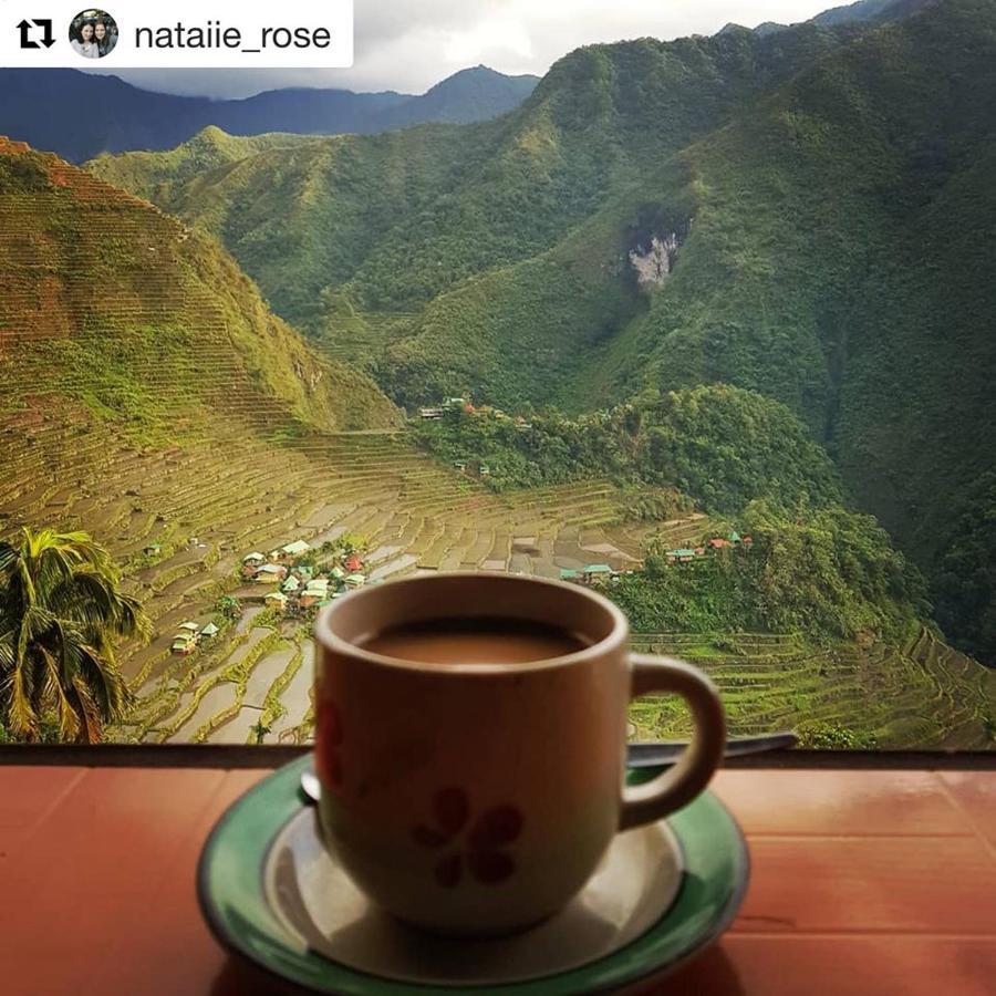 Batad Hillside Inn And Restaurant Banaue Exterior foto