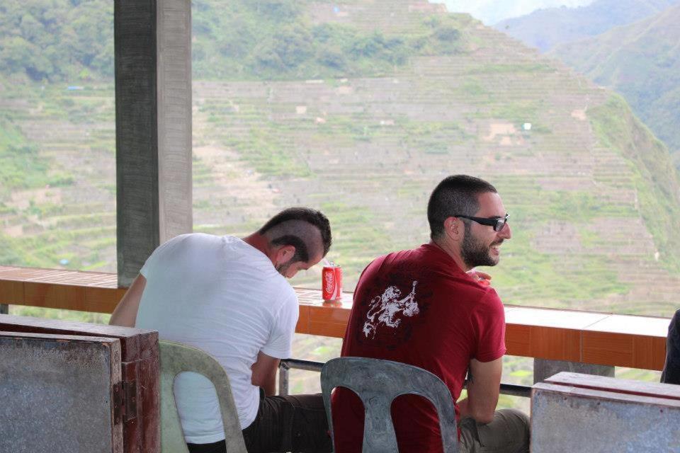 Batad Hillside Inn And Restaurant Banaue Exterior foto